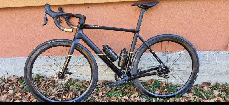 Colnago C68 Titanium