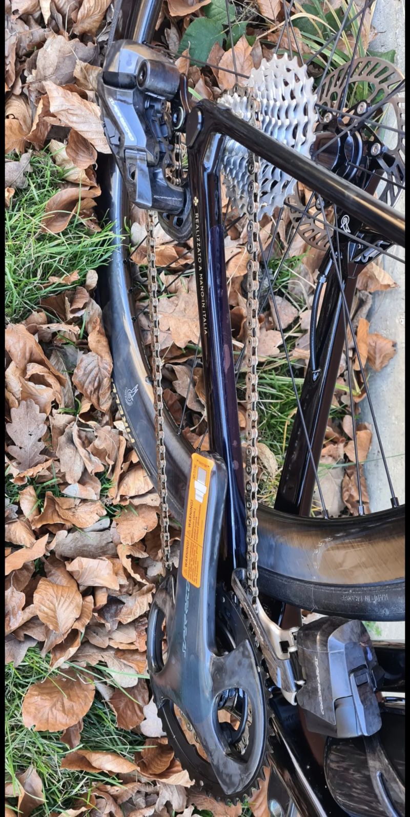 Colnago C68 Titanium