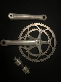 Kliky Dura-Ace & osa