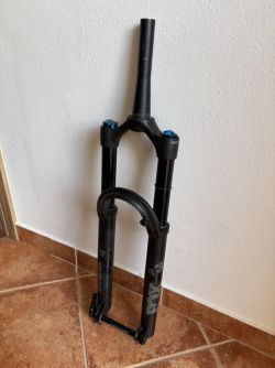 Fox 36 Float Performance