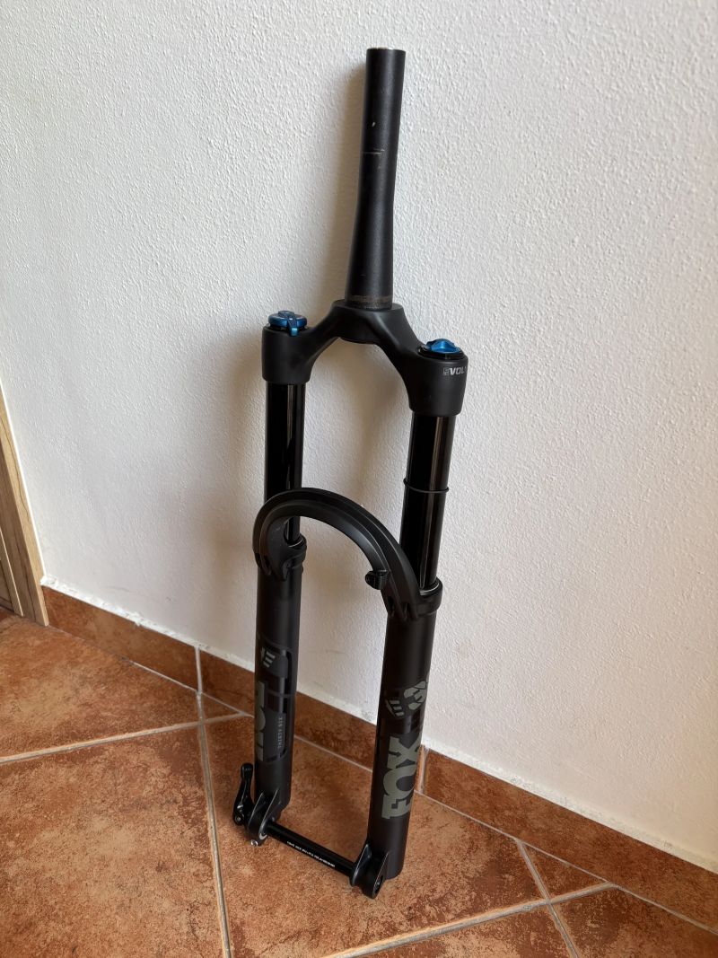 Fox 36 Float Performance