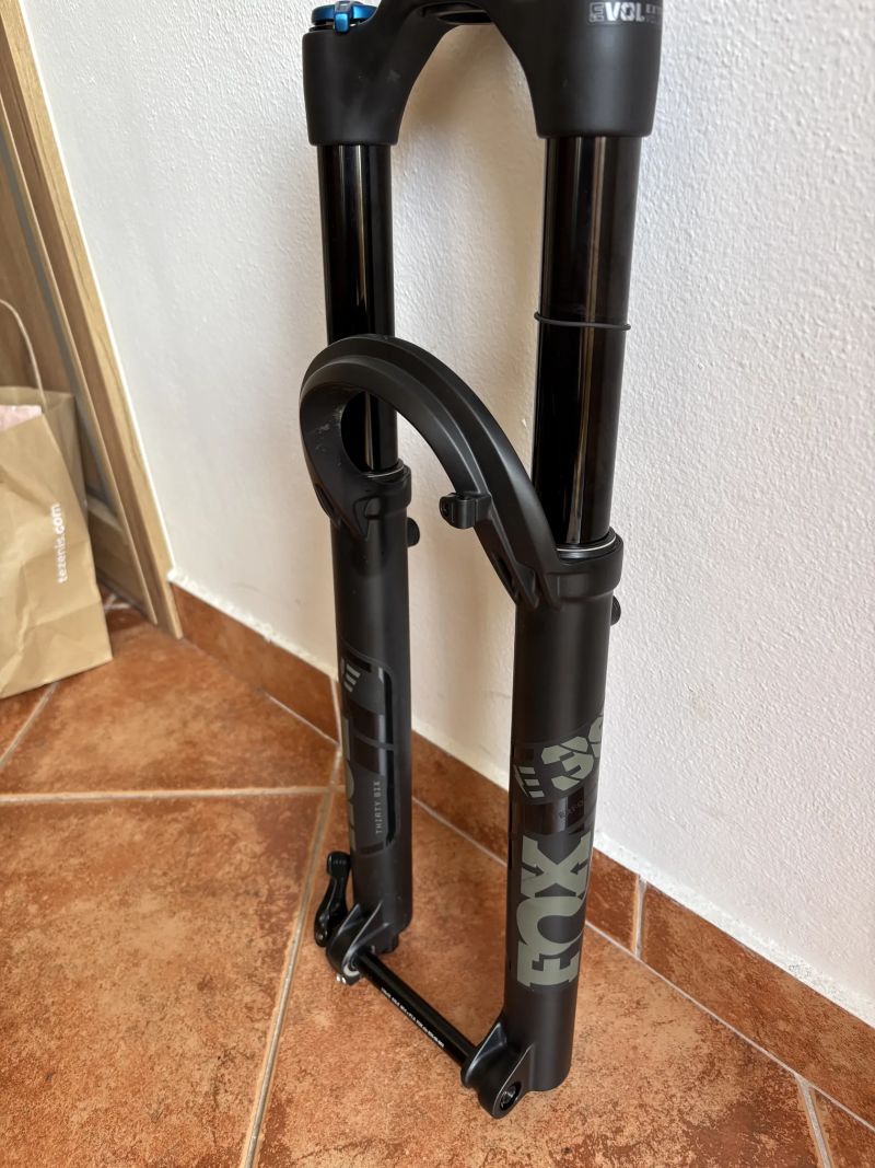 Fox 36 Float Performance