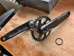 Sram Truvativ Stylo DUB 175mm