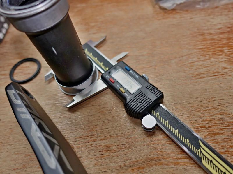 Sram Truvativ Stylo DUB 175mm