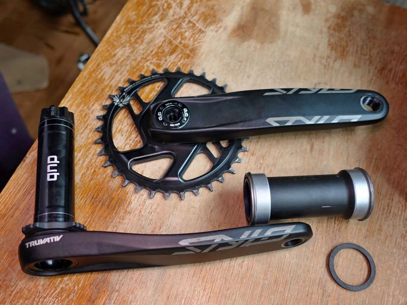 Sram Truvativ Stylo DUB 175mm