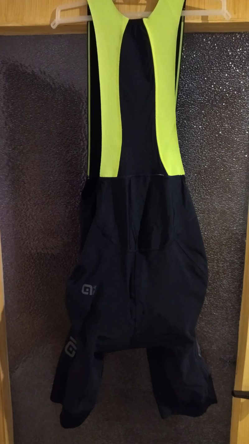 kraťasy Alé Clima winter