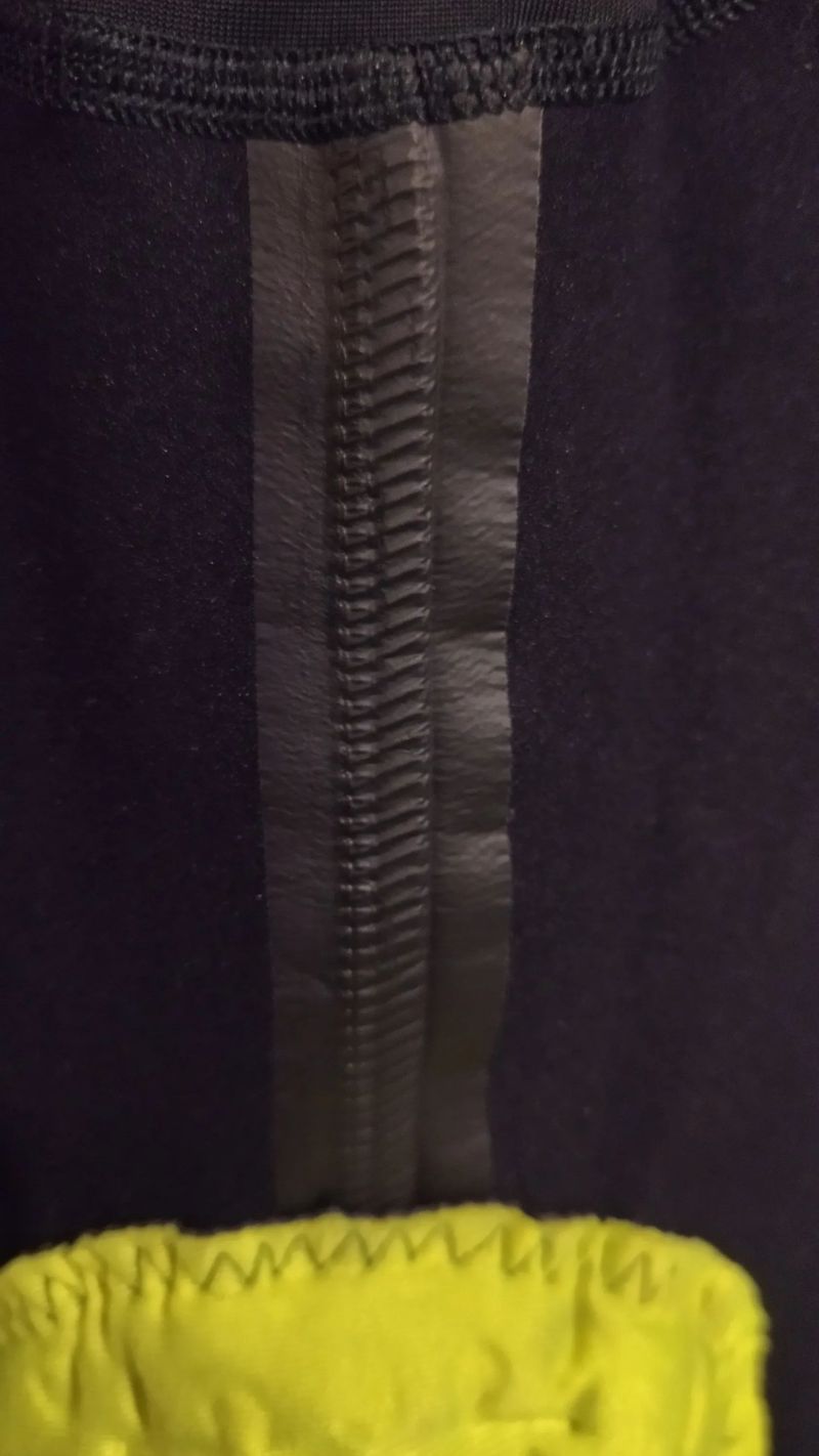 kraťasy Alé Clima winter