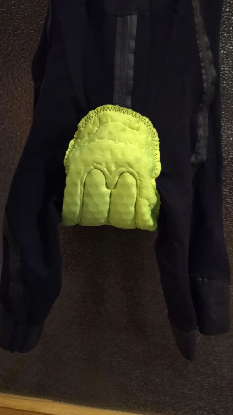 kraťasy Alé Clima winter