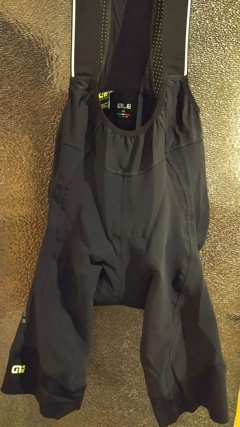 kraťasy Alé Clima winter