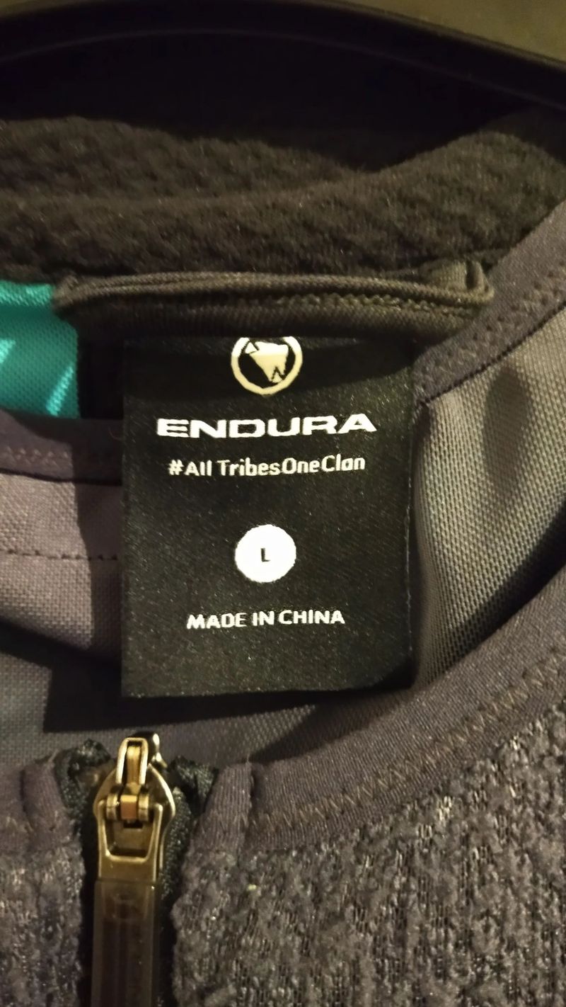 Bunda Endura Pro SL 3 Season Primaloft