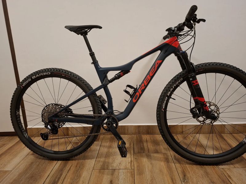 Orbea OIZ M30 2022.
