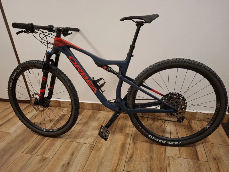Orbea OIZ M30 2022.