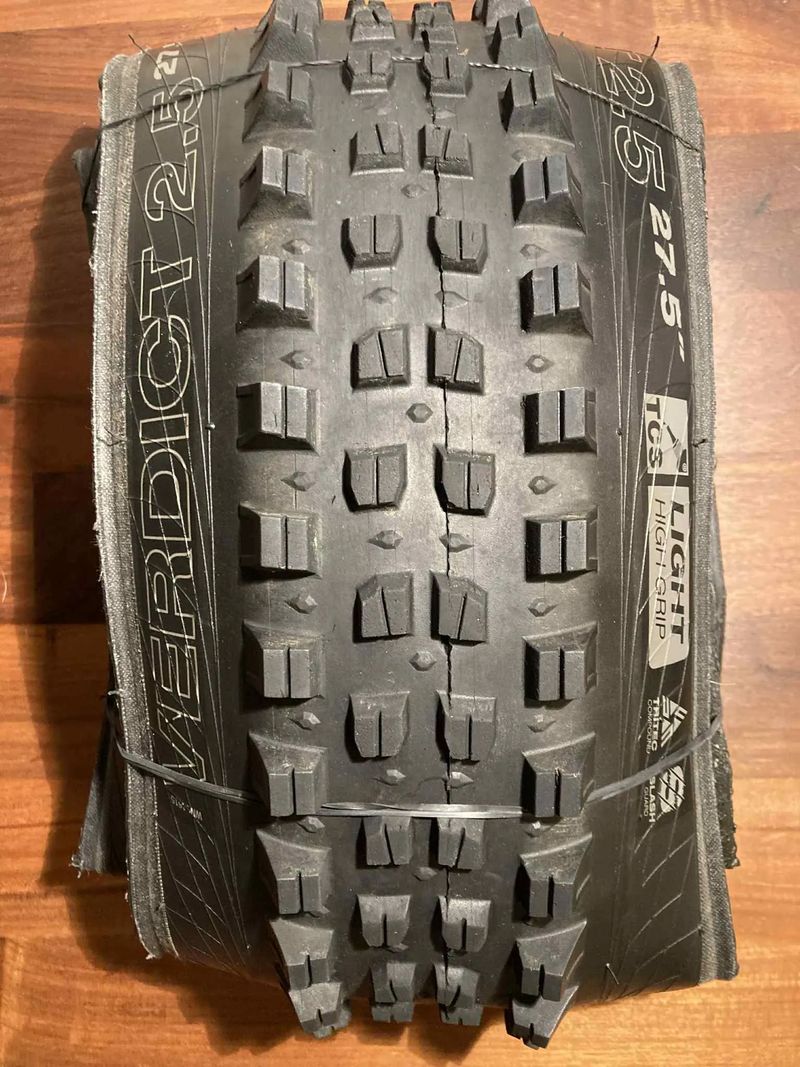 Plášť WTB Verdict 27,5x2,5