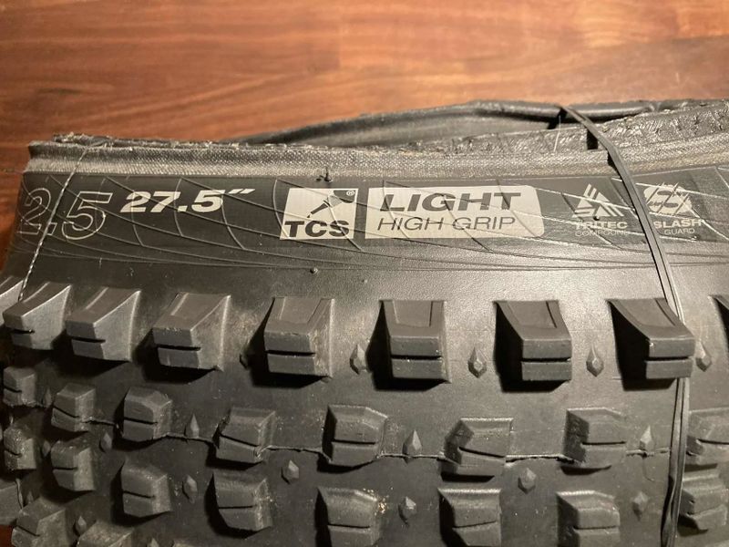 Plášť WTB Verdict 27,5x2,5