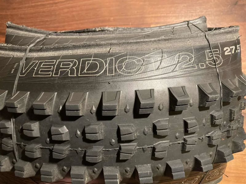 Plášť WTB Verdict 27,5x2,5