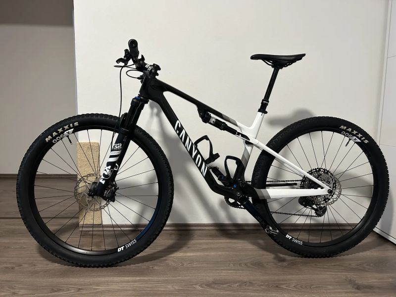 Canyon Lux World Cup CF 6