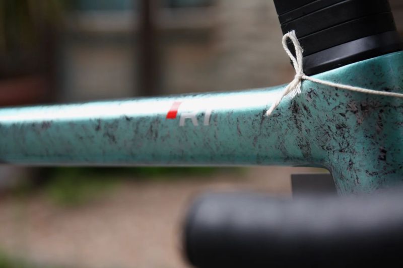 *TESTOVAČKA* Officine Mattio Lemma RT vel.58 | Ultegra Di2 12s | Made In Italy