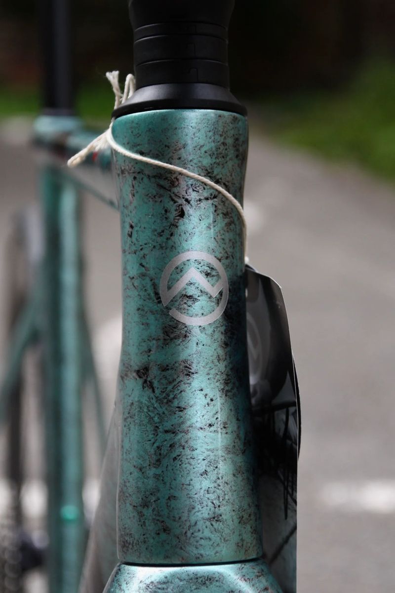 *TESTOVAČKA* Officine Mattio Lemma RT vel.58 | Ultegra Di2 12s | Made In Italy