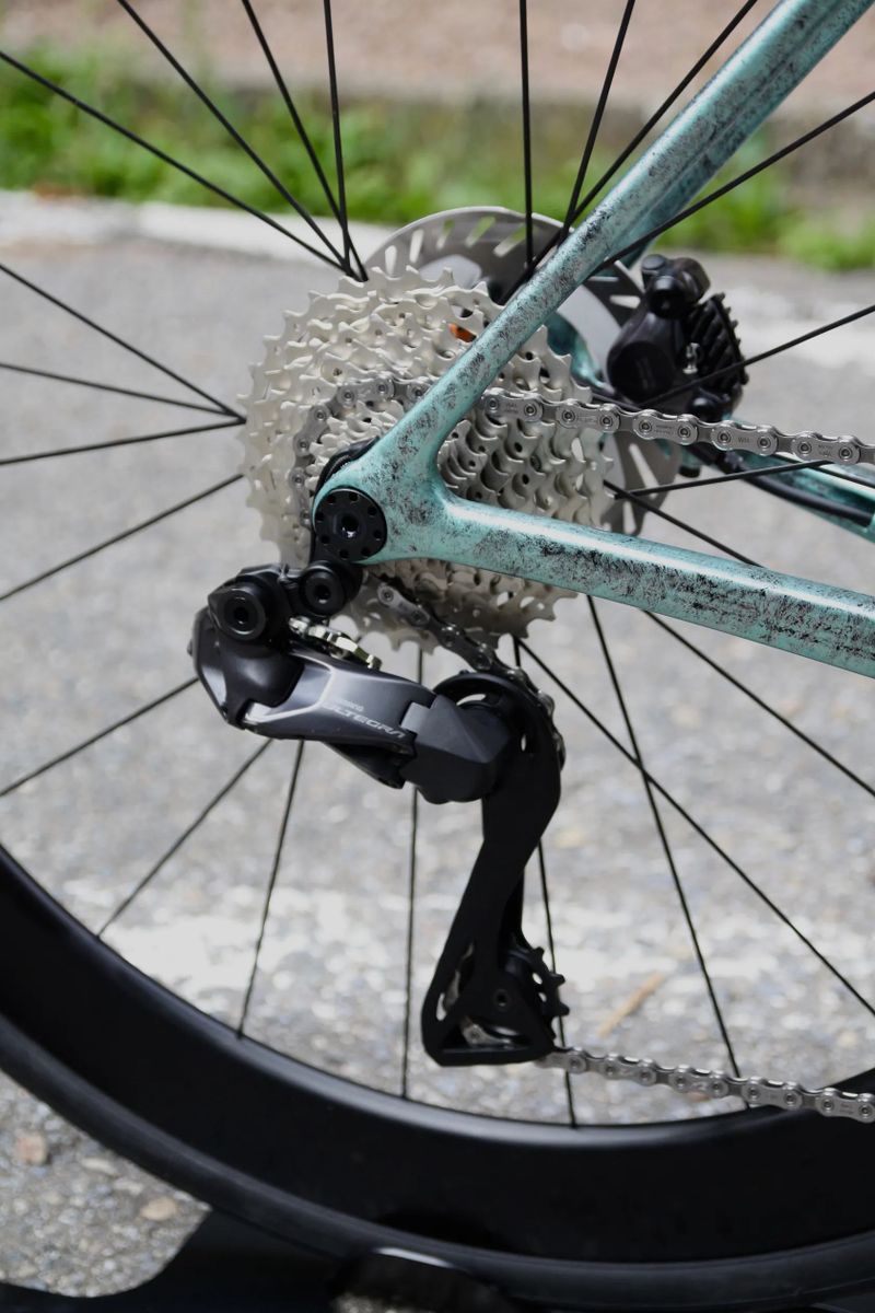 *TESTOVAČKA* Officine Mattio Lemma RT vel.58 | Ultegra Di2 12s | Made In Italy