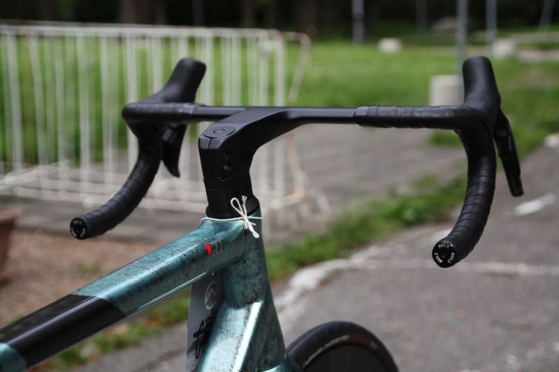 *TESTOVAČKA* Officine Mattio Lemma RT vel.58 | Ultegra Di2 12s | Made In Italy