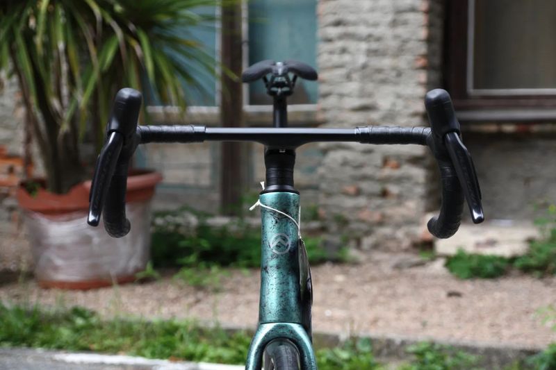 *TESTOVAČKA* Officine Mattio Lemma RT vel.58 | Ultegra Di2 12s | Made In Italy