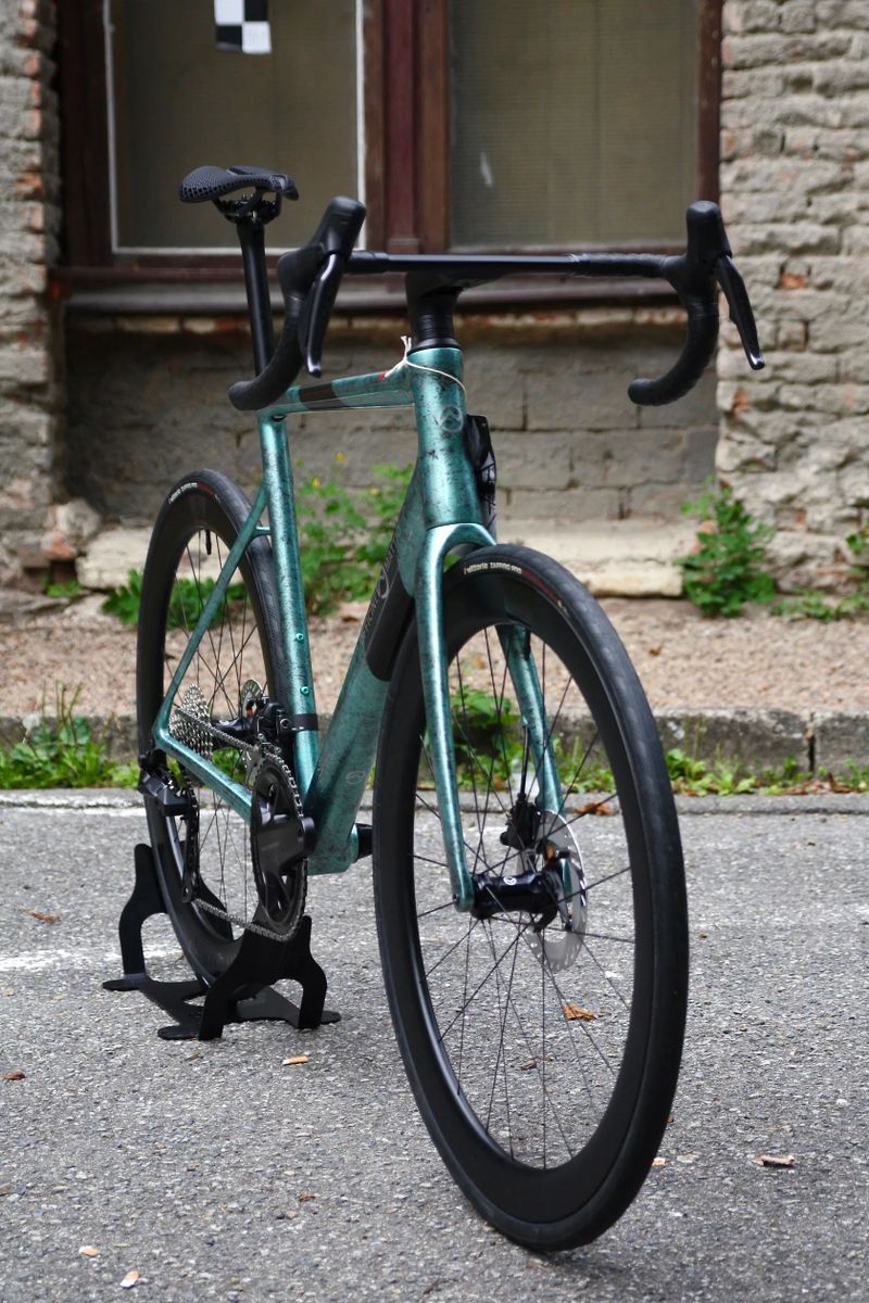 *TESTOVAČKA* Officine Mattio Lemma RT vel.58 | Ultegra Di2 12s | Made In Italy