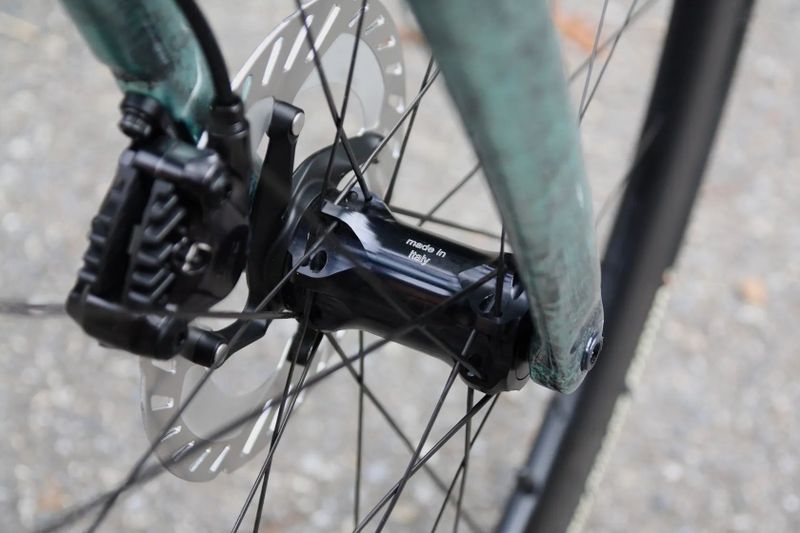 *TESTOVAČKA* Officine Mattio Lemma RT vel.58 | Ultegra Di2 12s | Made In Italy