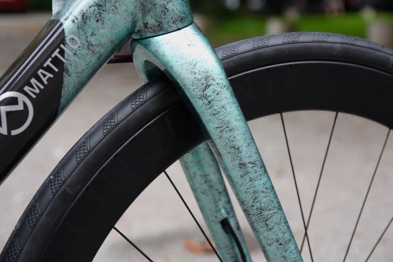 *TESTOVAČKA* Officine Mattio Lemma RT vel.58 | Ultegra Di2 12s | Made In Italy