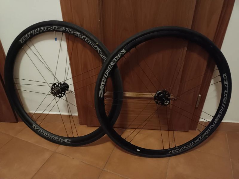 Silniční kola Campagnolo Zonda