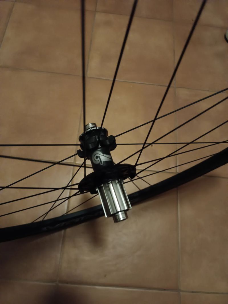 Silniční kola Campagnolo Zonda