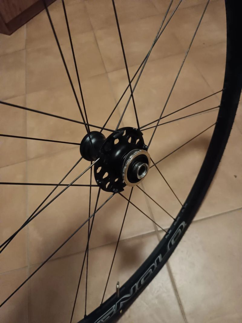 Silniční kola Campagnolo Zonda