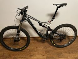 SPECIALIZED STUMPJUMPER ELITE 2012 – ŠPIČKOVÝ STAV | MINIMÁLNĚ JETÉ | VELIKOST L