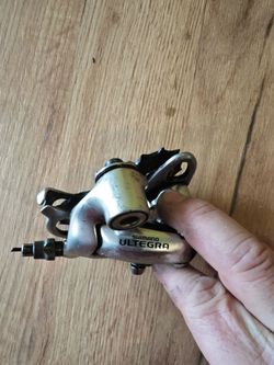 Shimano smyk a přehazovačka Ultegra 