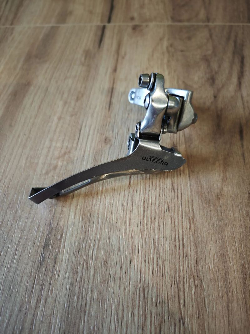 Shimano smyk a přehazovačka Ultegra 