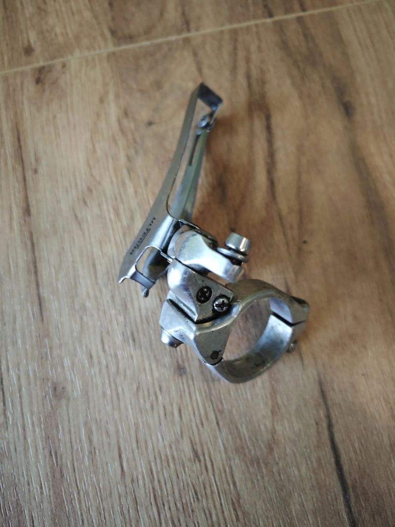 Shimano smyk a přehazovačka Ultegra 