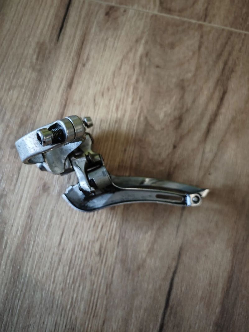 Shimano smyk a přehazovačka Ultegra 