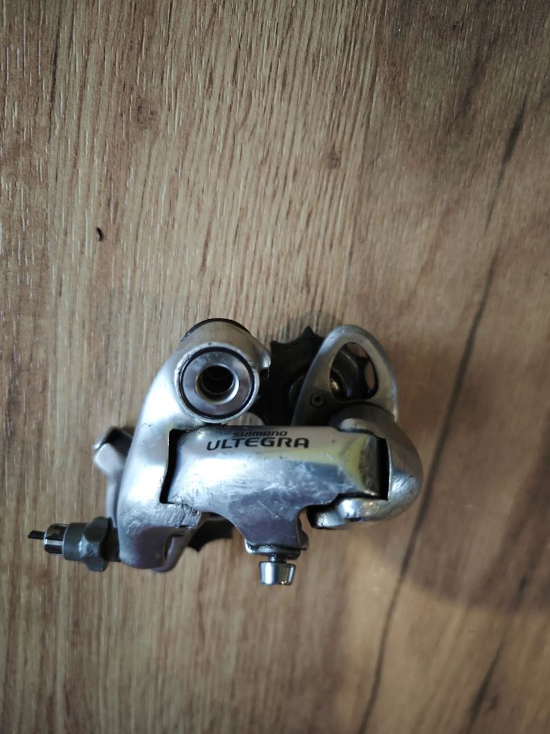 Shimano smyk a přehazovačka Ultegra 