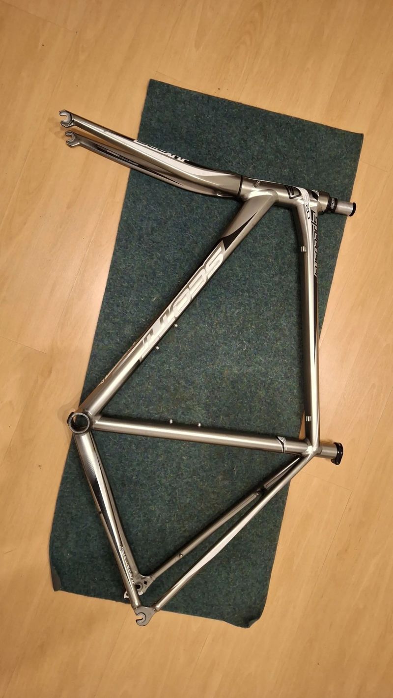 Rám Scott Speedster S20 XL