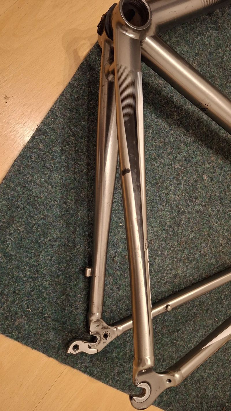 Rám Scott Speedster S20 XL