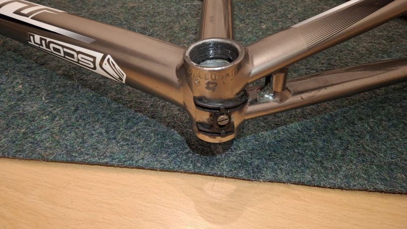 Rám Scott Speedster S20 XL