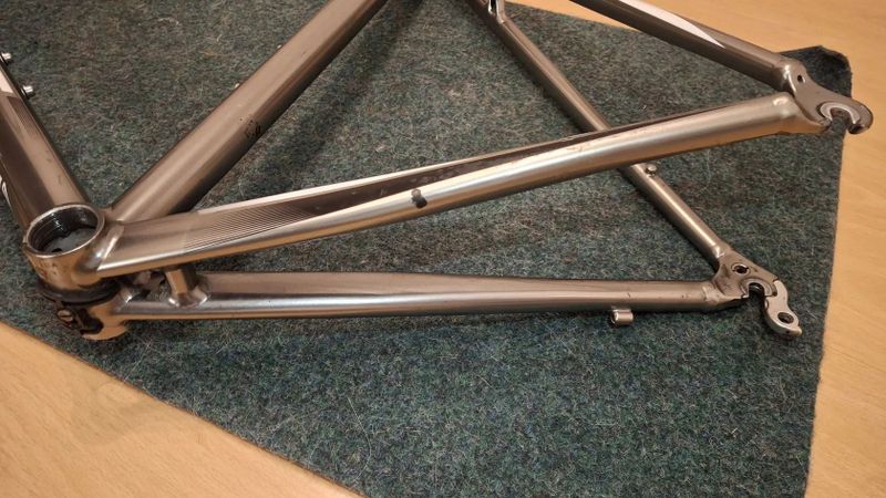 Rám Scott Speedster S20 XL