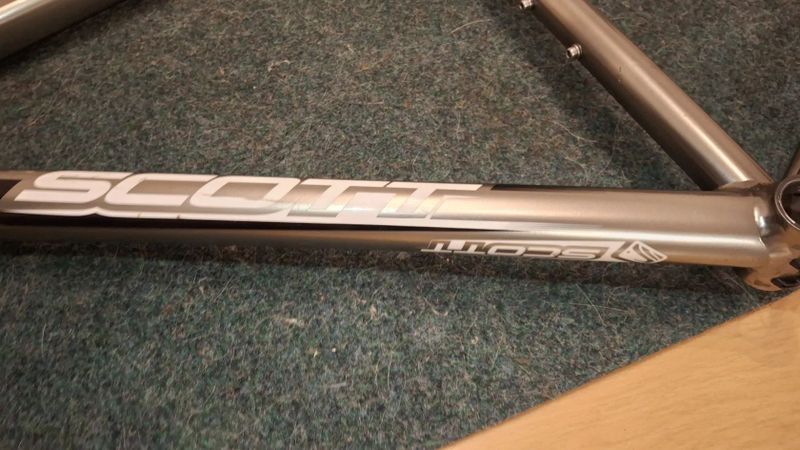 Rám Scott Speedster S20 XL