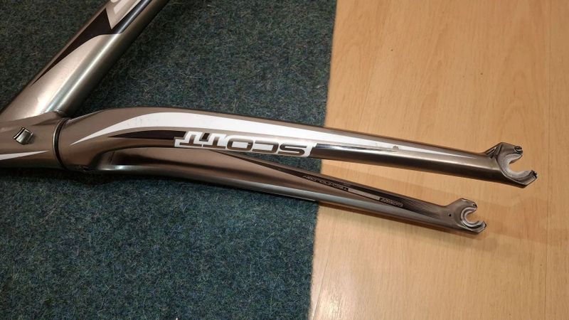 Rám Scott Speedster S20 XL