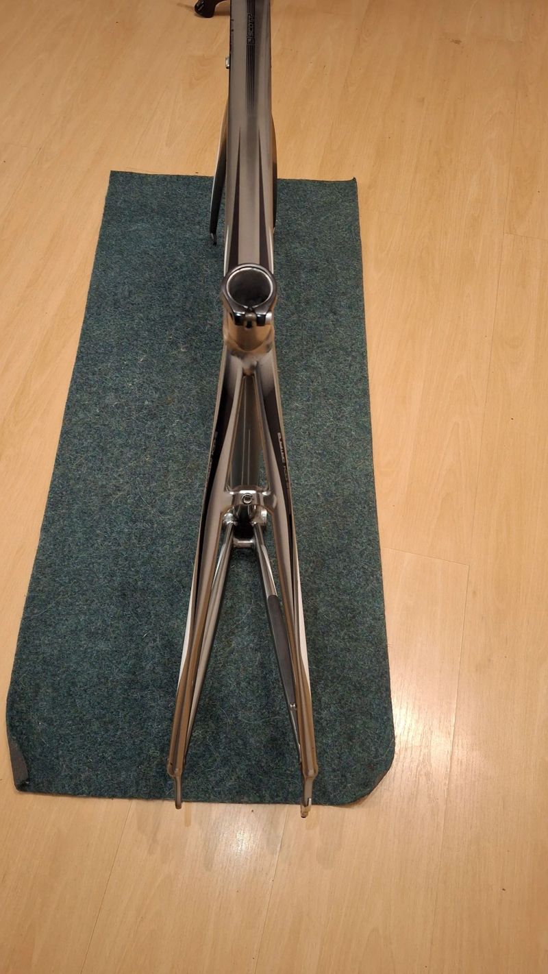 Rám Scott Speedster S20 XL