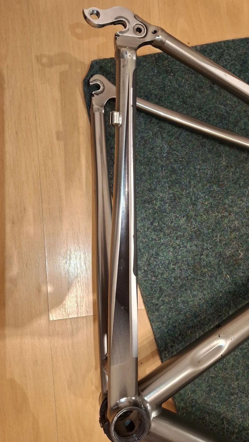 Rám Scott Speedster S20 XL