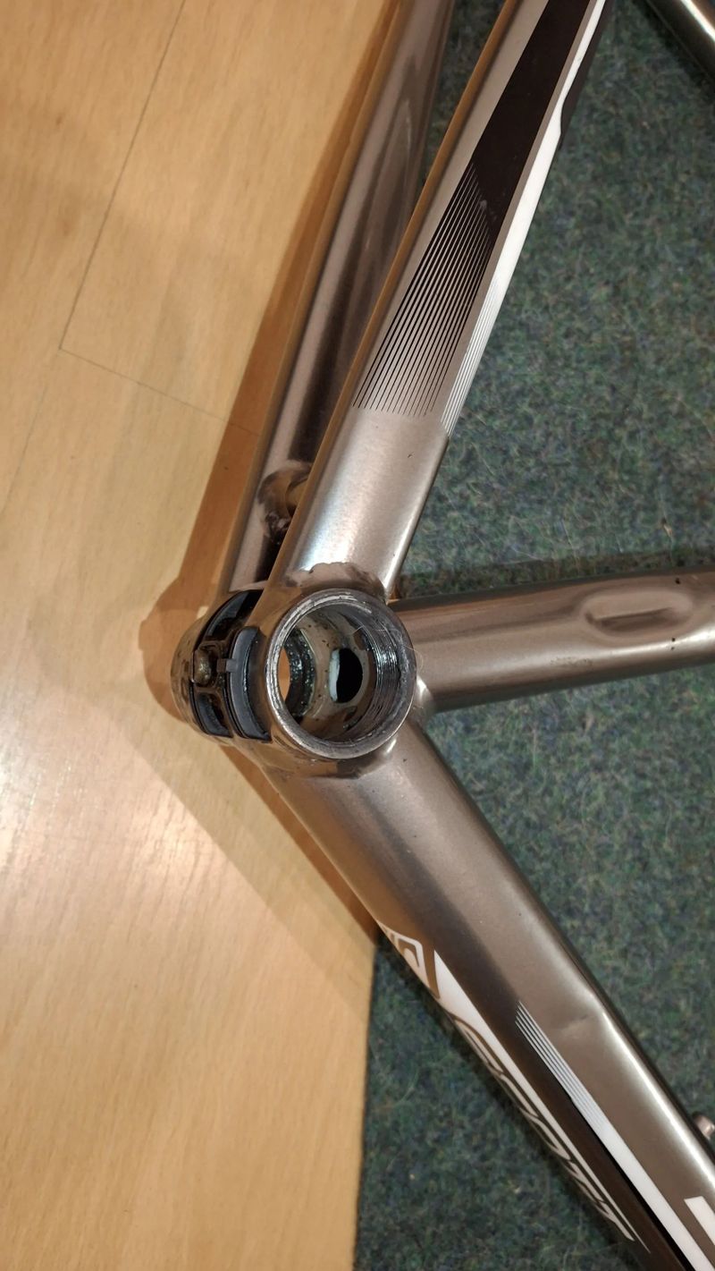 Rám Scott Speedster S20 XL