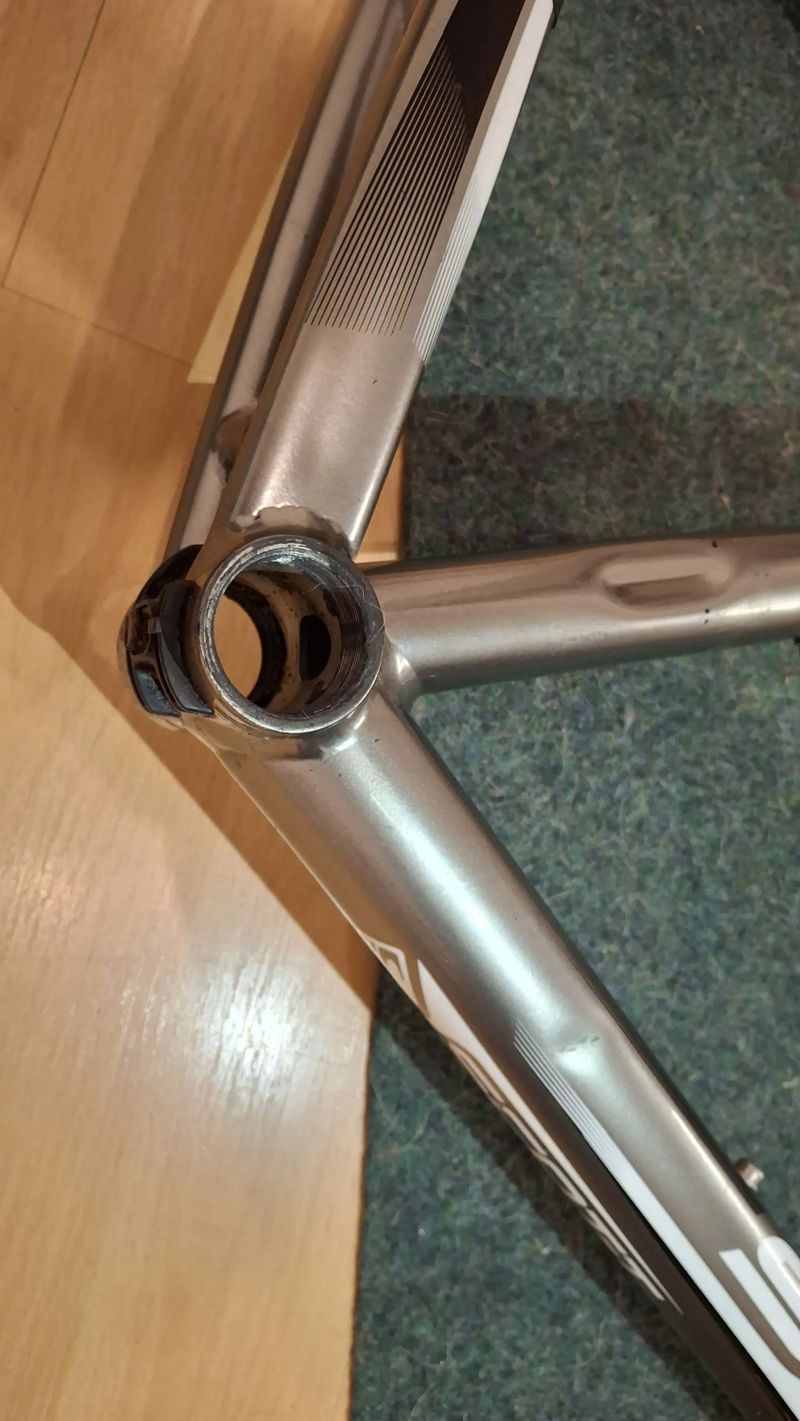 Rám Scott Speedster S20 XL