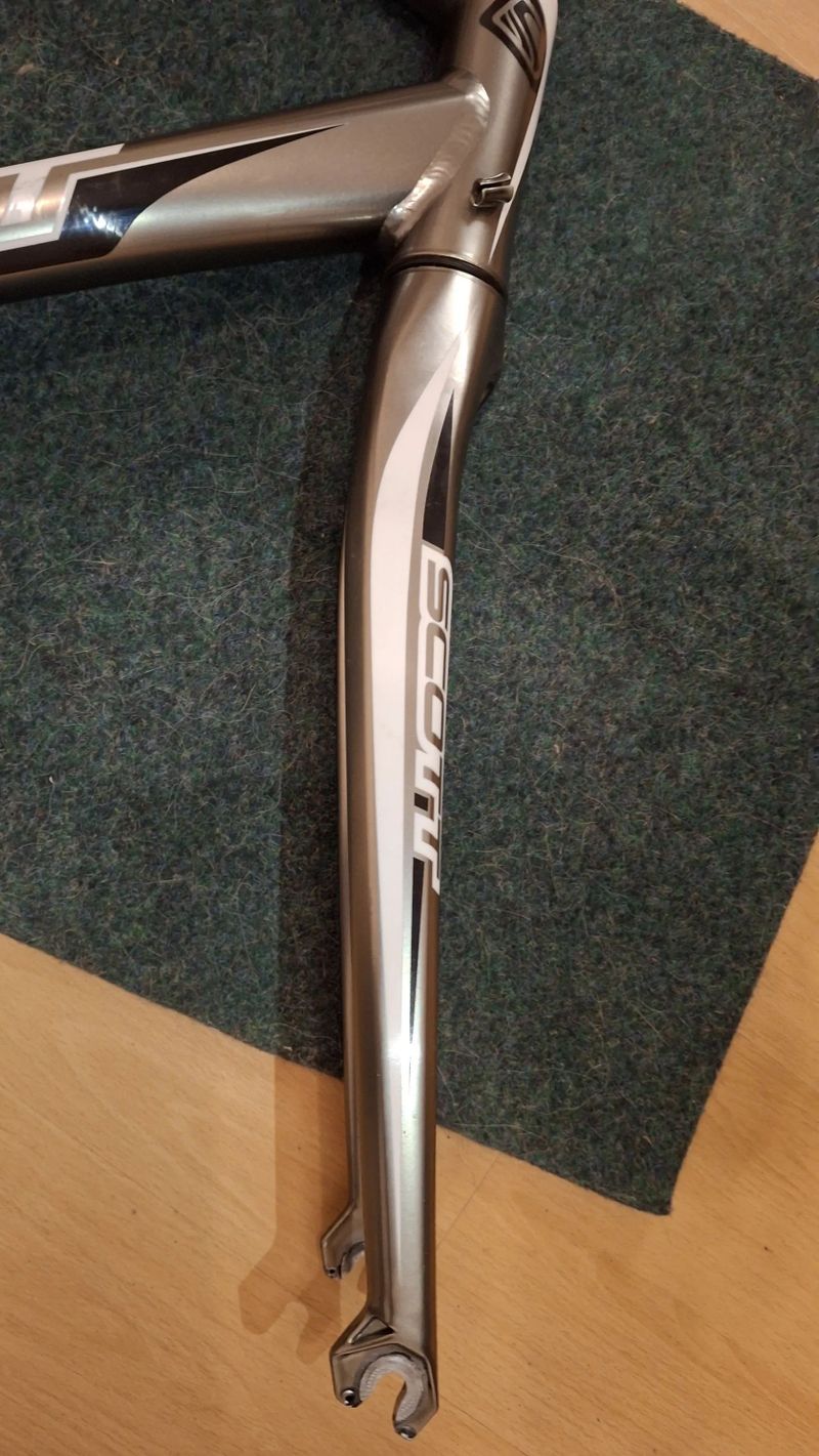 Rám Scott Speedster S20 XL