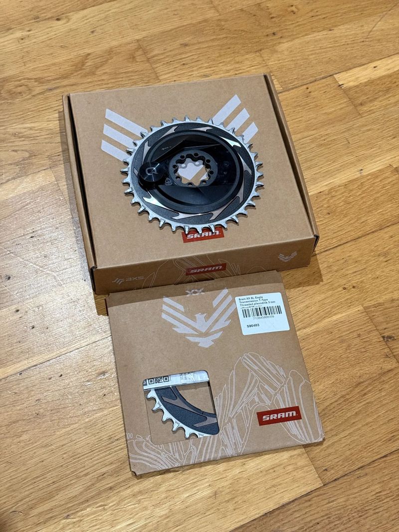 Sram Quarq XX
