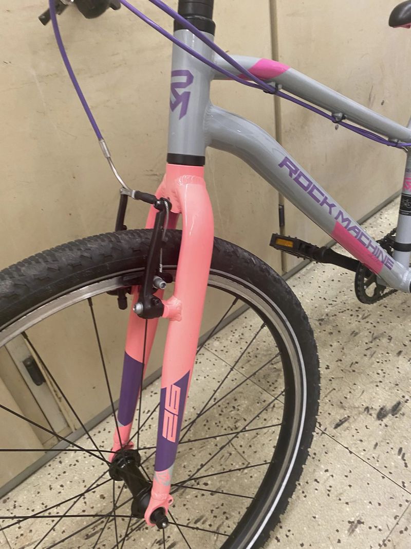 Rock Machine Thunder 26 